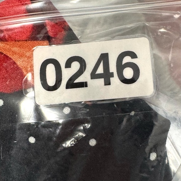 River Island Women’s US Sz 12 Black Floral Spot Longline Blazer Top Open Front - Picture 13 of 13